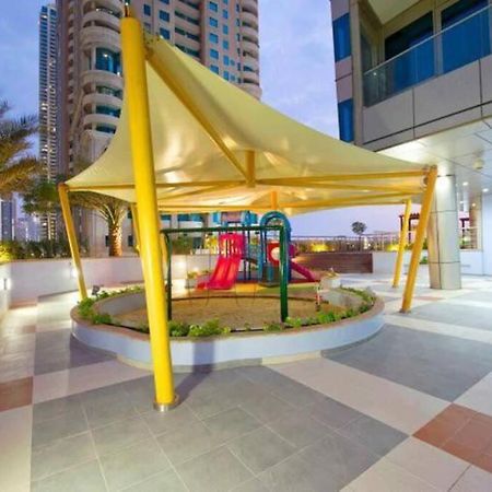 1 Bed Apartment With Sea View, Pool, Gym & Free Parking In Dubai Marina Экстерьер фото