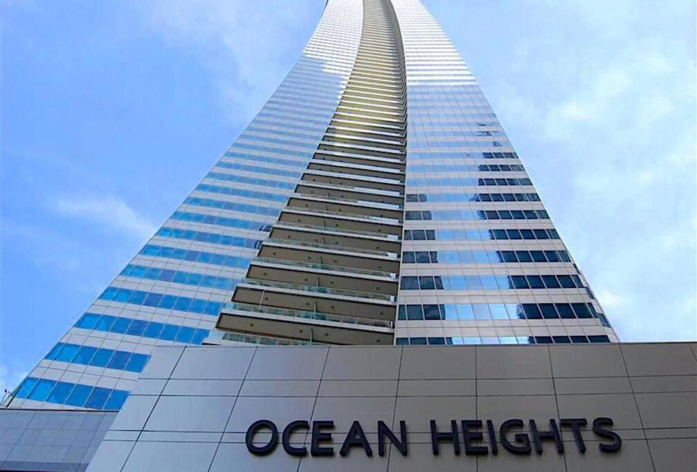 1 Bed Apartment With Sea View, Pool, Gym & Free Parking In Dubai Marina Экстерьер фото